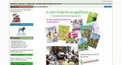 Desktop Screenshot of buecherei-altoetting.de